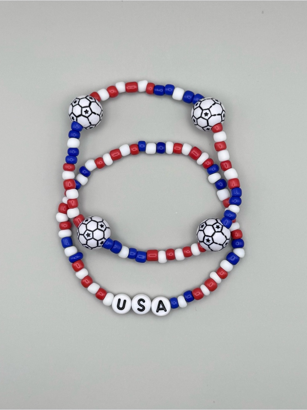 USA World Cup bracelet